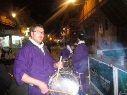 Noche de Tambores 2011